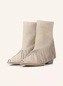 Ботильоны Jukeson Bronx, серый