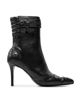 Ботильоны Just Cavalli 77RA3S66, черный