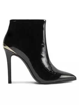 Ботильоны Just Cavalli, черный