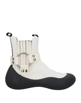 Ботильоны Jw Anderson, белый