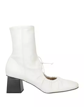 Ботильоны Jw Anderson, белый