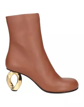 Ботильоны Jw Anderson, бежевый