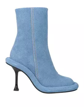 Ботильоны Jw Anderson, синий