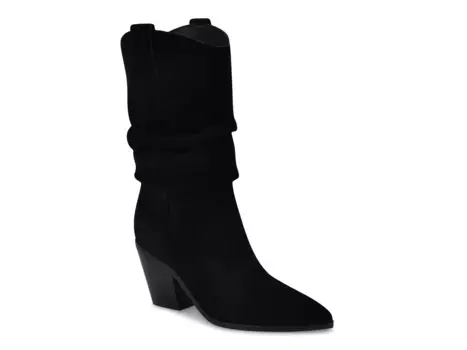 Ботильоны Kadon Bootie Nine West, черный