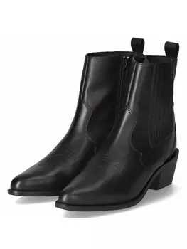 Ботильоны Kaerlek Cowboystiefeletten, черный