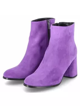 Ботильоны Kaerlek, фиолетовый