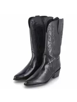 Ботильоны Kaerlek Stiefel, черный