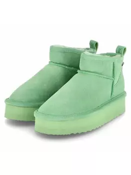 Ботильоны Kaerlek Winterstiefeletten MILANO, зеленый