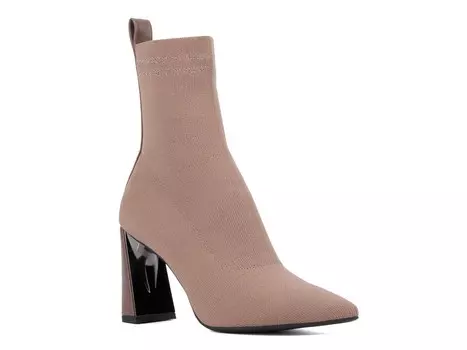 Ботильоны Kahili TORGEIS, серо-коричневый