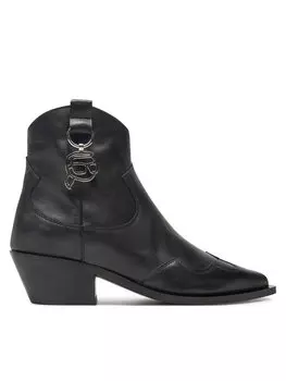 Ботильоны Kansas KL33265 Karl Lagerfeld, черный