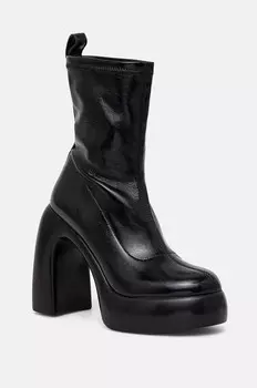 Ботильоны Karl Lagerfeld ASTRAGON HI, черный