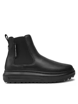 Ботильоны KARL LAGERFELD Chelsea Negro, черный