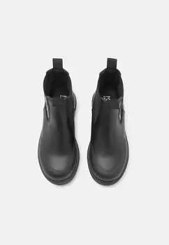 Ботильоны Karl Lagerfeld, черный