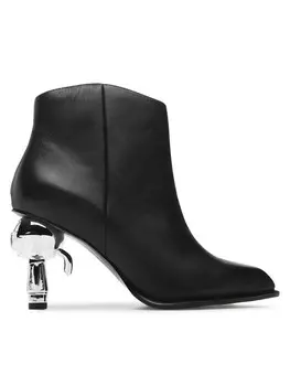 Ботильоны KARL LAGERFELD, черный