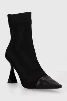 Ботильоны Karl Lagerfeld DEBUT II, черный