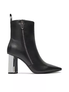 Ботильоны KARL LAGERFELD KL33964, черный