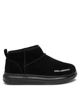 Ботильоны KARL LAGERFELD Negro, черный