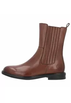 Ботильоны Kastellorizo Palado, цвет braun