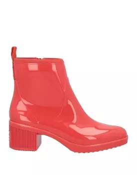 Ботильоны Kate Spade New York, красный