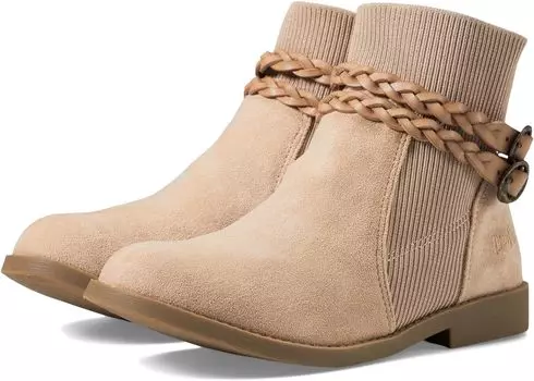 Ботильоны Kavee-K Blowfish Malibu, цвет Cashew Ultra Fiber/Tech Knit/Dye