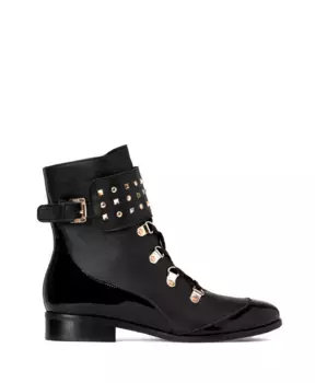 Ботильоны Kazar, черный