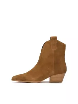 Ботильоны Kazar, коньяк