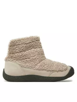 Ботильоны Keen, бежевый
