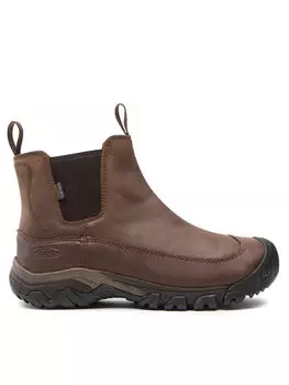 Ботильоны Keen, коричневый