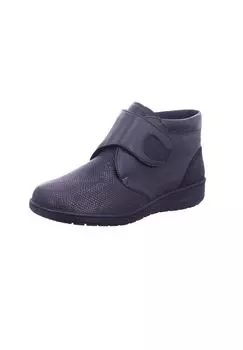 Ботильоны Кейт - ширина К solidus, черный