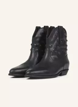 Ботильоны кендр-а BRONX, черный