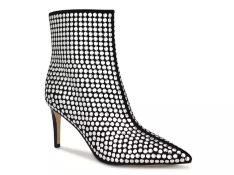 Ботильоны Kepord Bootie Nine West, черный