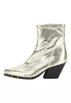 Ботильоны KESLEM, золотой