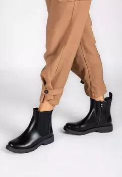 Ботильоны KHARISMA, черные