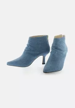 Ботильоны KHARISMA CLASSIC HEELS KHARISMA, синий деним