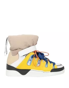 Ботильоны Khrisjoy, белый