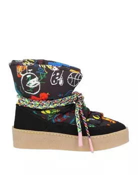 Ботильоны Khrisjoy, черный