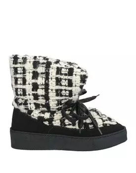 Ботильоны Khrisjoy, черный