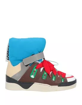 Ботильоны Khrisjoy, коричневый