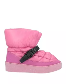 Ботильоны Khrisjoy, лиловый