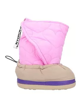 Ботильоны Khrisjoy, лиловый