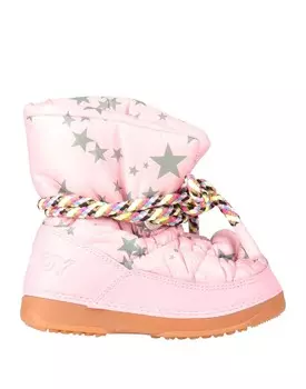 Ботильоны Khrisjoy, розовый