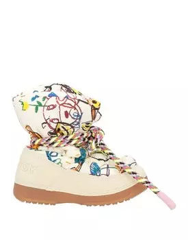 Ботильоны Khrisjoy, слоновая кость