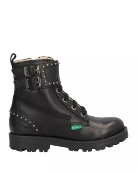 Ботильоны Kickers, черный