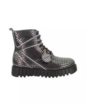 Ботильоны Kickers, мультиколор