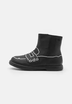 Ботильоны Kids Camper, черный