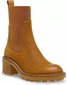 Ботильоны Kiley Steve Madden, цвет Camel Leather