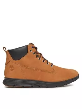 Ботильоны Killington Timberland, желтый