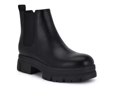 Ботильоны Kimma Bootie Nine West, черный