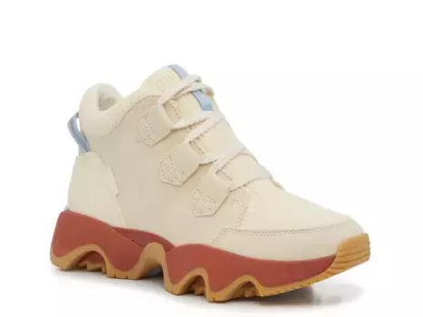 Ботильоны Kinetic Impact Caribou Waterproof Snow Bootie Sorel, белый