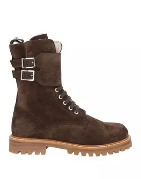 Ботильоны Kiton, коричневый